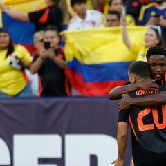 Sinisterra: “Tengo la raza de goleador desde chiquito”