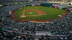 With the A’s move to Las Vegas now confirmed, the focus has shifted to the question of where the team will play in the interim. Let’s take a look.