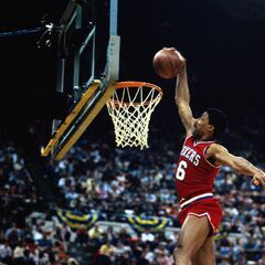 The legend picks: Dr. J’s top ten in NBA history