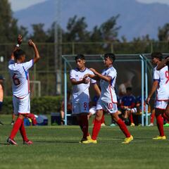 Oficial: la Roja tiene nómina para el Sudamericano Sub 17