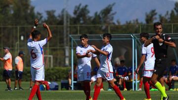 Oficial: la Roja tiene nómina para el Sudamericano Sub 17