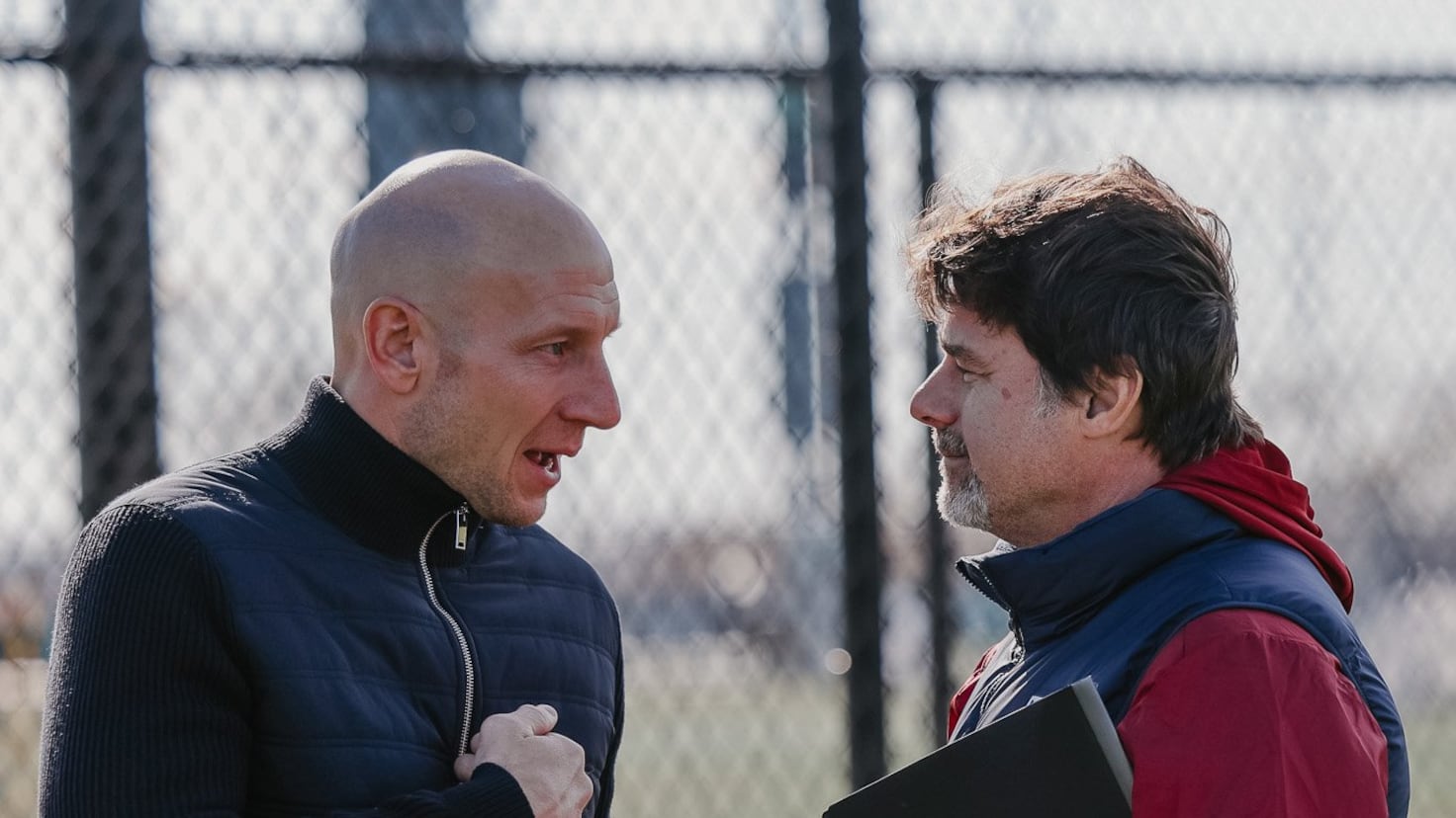 Pochettino: “Procuramos adversários com identidade” Pochettino: “Procuramos adversários com identidade”