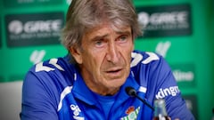 Pellegrini: “Seis años en Europa solo lo hacen Barça, Madrid...”
