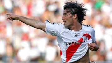 ¿Qué fue del ‘Tecla’ Farías? Argentino que se negó a jugar con Toluca