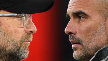 Klopp: "For me, Guardiola is the best manager in the world"