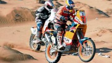 <b>GANADOR. </b>Coma ya ganó en la Patagonia y espera volver a hacerlo.