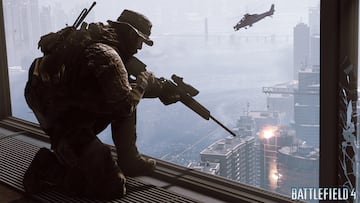 Captura de pantalla - Battlefield 4 (360)