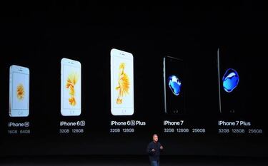 Resumen Keynote Apple: El nuevo iPhone 7 llegará a España el 16 de septiembre
