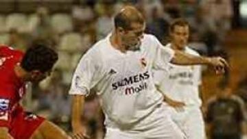 <b>GRAN ATAQUE, REGULAR DEFENSA.</b> De nuevo el Real Madrid sobresalió en lo que mejor sabe hacer.