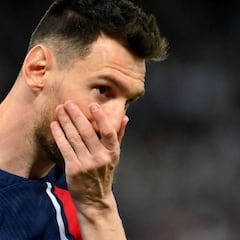 Lionel Messi says his adaptation to PSG and France was ‘difficult’