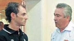 Valverde, seleccionado para correr el Mundial