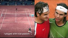 El puntazo que cambió la vida de Nadal en su 1º Roland Garros