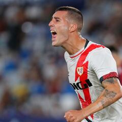 Guardiola se viste de Falcao