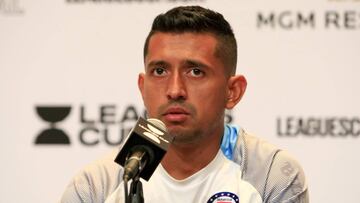 El&iacute;as Hern&aacute;ndez: &quot;Jugadores de Veracruz tienen nuestro apoyo&quot;