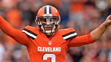 Johnny Manziel es puro espect&aacute;culo dentro y fuera de los estadios de la NFL. 