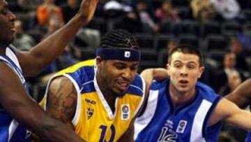 El Estudiantes se pasea ante el Lieja Basket y fortalece su liderato