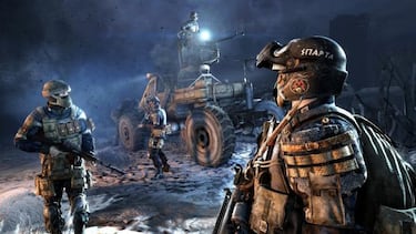 Metro Redux llega a la Mac