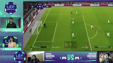 O`Higgins, La Serena y Unión golearon en debut del torneo virtual más importante del país