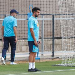 Ochotorena prepara su legado