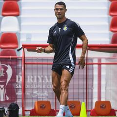 Al Taawon - Al Nassr: Horario, TV; cómo y dónde ver a Cristiano Ronaldo en la Supercopa de Arabia