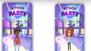 Snapchat ya tiene una plataforma para jugar online con tus amigos