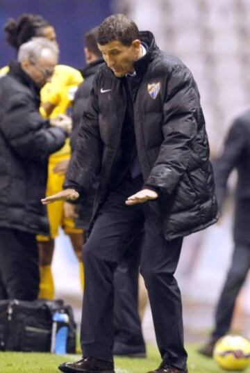 Javi Gracia.