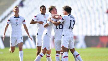 Estados Unidos - Nueva Zelanda en vivo: Mundial Sub 20 de Argentina 2023 en directo