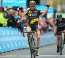 Voeckler gana la última etapa y se lleva la victoria final