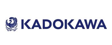 Logo de Kadokawa Corporation.