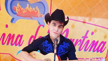 Fallece Julián Figueroa, hijo de Joan Sebastian y Maribel Guardia