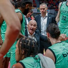 Ponsarnau: “Para hacer la mejor temporada de nuestra vida hay que saltar los baches”