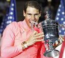 Rafa Nadal denuncia el hackeo de su cuenta de Twitter
