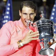 Rafa Nadal denuncia el hackeo de su cuenta de Twitter