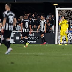 Sigue la caída libre de los albinegros