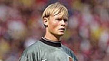 <b>CALIDAD BAJO PALOS</b>. El Espanyol buscaba un portero de calidad y parece haberlo encontrado en Manninger, el guardameta austriaco. Bienvenido al fútbol español.