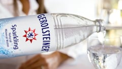 Fran Susín, an expert in diet, on sparkling water: “There are studies that show that it helps a lot with digestion”