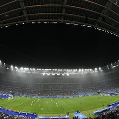 El PSG va a por un nuevo estadio