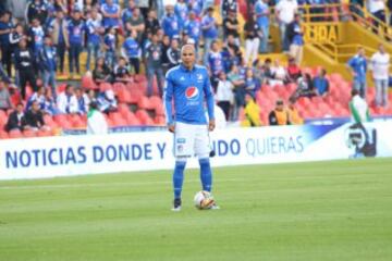 Estrada y su zurda son el toque de calidad de Millonarios 