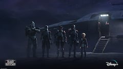 Star Wars: La Remesa Mala recupera a un importante personaje de Rebels y Squadrons