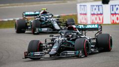 ¿Peligra la dictadura de Mercedes en la F1?