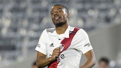 De La Cruz, en la mira de Flamengo