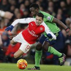 Arsenal negocia con Alexis su nuevo contrato para blindarlo