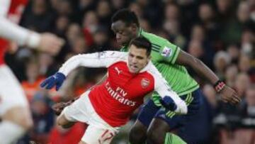 Arsenal negocia con Alexis su nuevo contrato para blindarlo