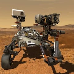 NASA’s Perseverance rover may have found hints of ancient life on Mars — but there’s a catch