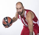 Vassilis Spanoulis continuará una temporada más en el Olympiacos
