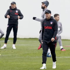 El Villarreal es de los pocos que le aguanta el pulso al Cholo