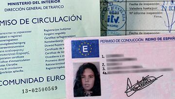 La DGT avisa de los documentos obligatorios a llevar en el coche: pueden multarte con hasta 500 euros