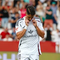 Albacete 1 - Elche 0: resumen, goles y resultado del partido de LaLiga Hypermotion 2024