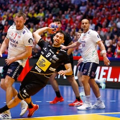 Los Hispanos, ganar a Noruega para seguir vivos