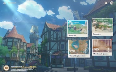 Genshin Impact 1.1: todos los cambios y novedades del parche